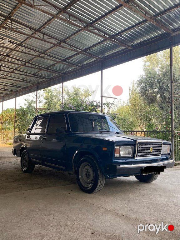Lada (VAZ) 2107, 1.7 L, 2005 il, 250 000 km — Avtomobillər, Sabirabad (6)
