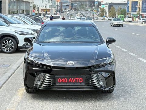 Toyota Camry, 2.5 L, 2026 il, yeni — Bakı