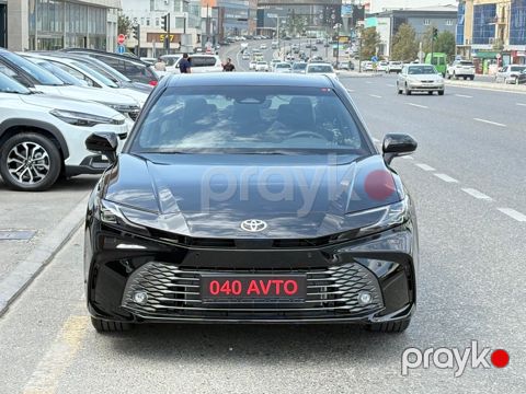 Toyota Camry, 2.5 L, 2026 il, yeni