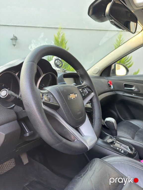 Chevrolet Cruze, 1.4 L, 2012 il, 358 000 km — Avtomobillər, Bakı (9)