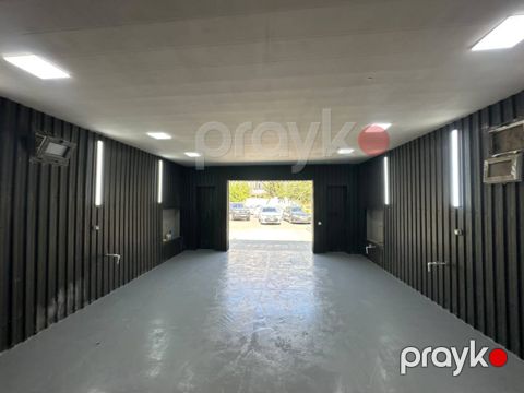 İcarəyə verilir obyekt 50 m² — Bakı