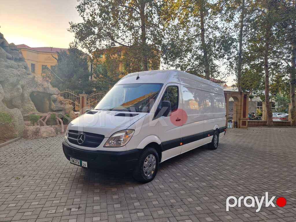Mercedes Sprinter 315, 2.2 L, 2006 il, 240 000 km — Avtomobillər, Bakı (2)