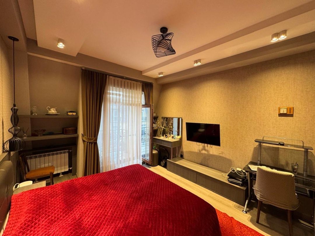 Satılır 3 otaqlı yeni tikili 87 m² — Mənzil, Bakı (5)
