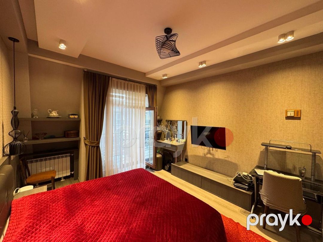 Satılır 3 otaqlı yeni tikili 87 m² — Mənzil, Bakı (5)