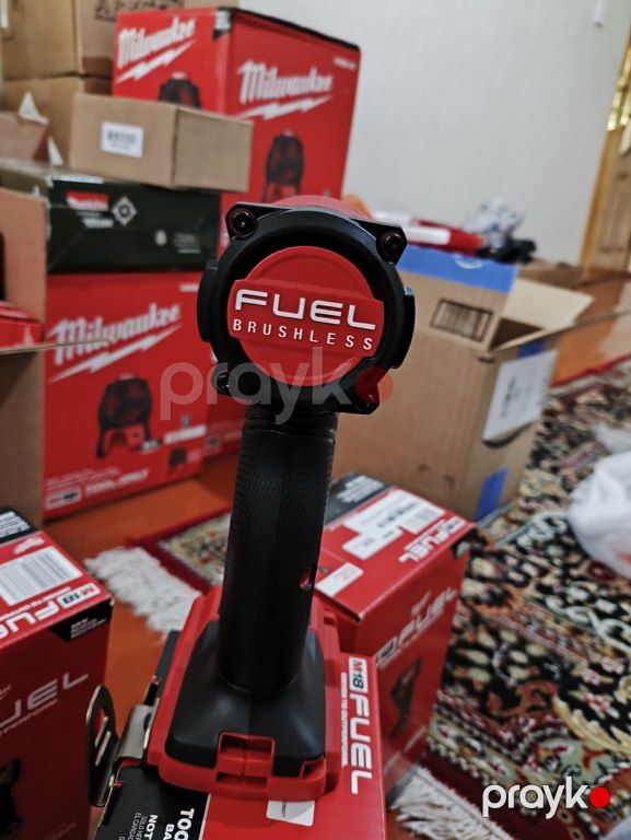 Drel "Milwaukee impact" — Təmir və inşaat, Bakı (8)