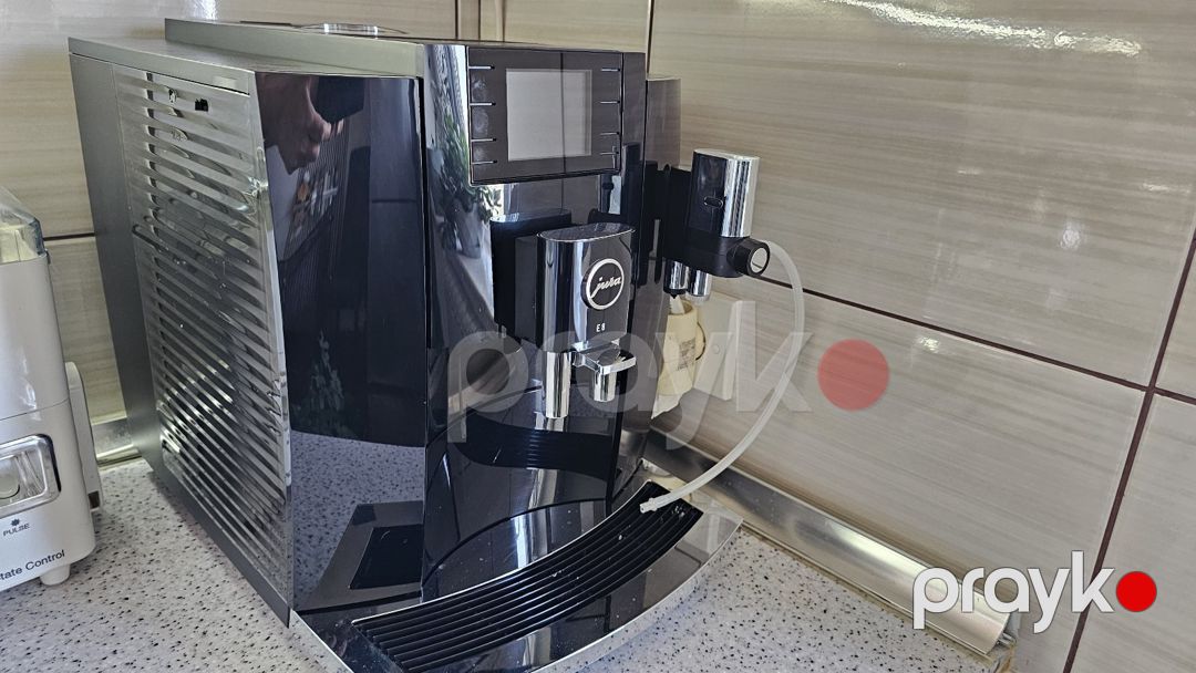 Qəhvə aparatı Jura E8 — Ev texnikası, Bakı (2)