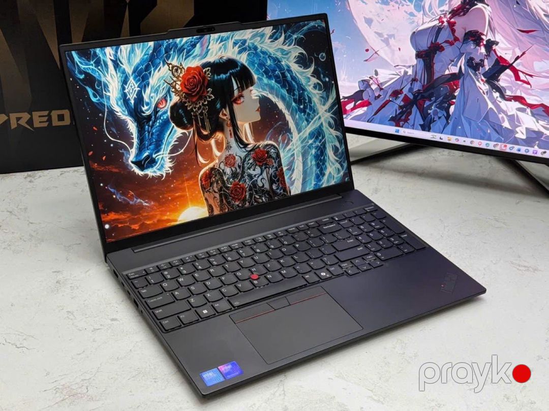 Lenovo ThinkPad E16 Ultra 7 — Noutbuklar, Bakı (2)