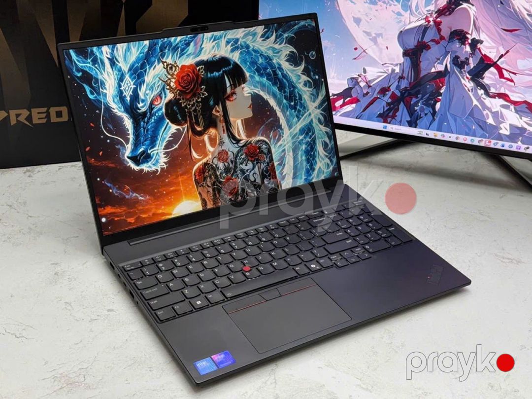 Lenovo ThinkPad E16 Ultra 7 — Noutbuklar, Bakı (2)