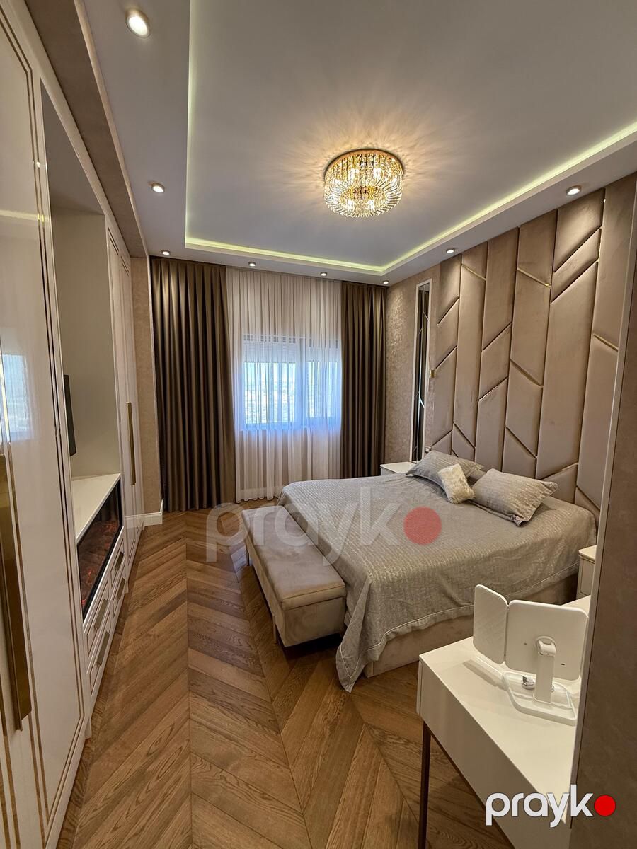 Satılır 4 otaqlı yeni tikili 185 m² — Mənzil, Bakı (6)
