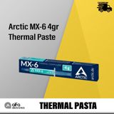 Thermal Paste MX-6 4gr — Alfa Electronics — Computers & Laptops