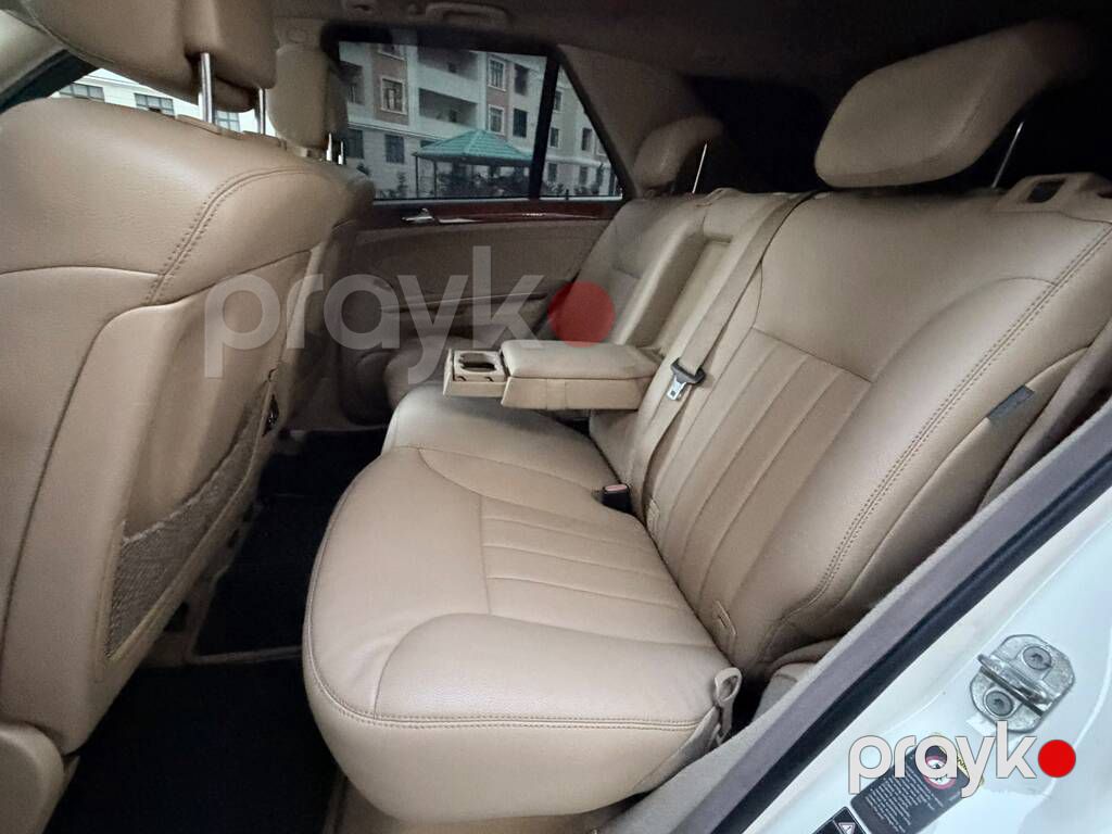 Mercedes ML 350 4MATIC, 3.5 L, 2006 il, 194 000 km — Avtomobillər, Bakı (10)