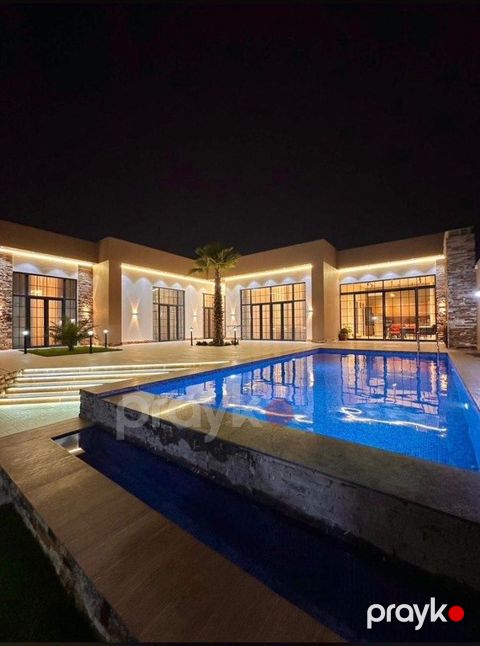 İcarəyə verilir 6 otaqlı həyət evi/bağ evi 340 m²