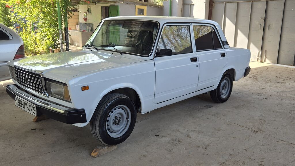 VAZ (Lada) 2107: 1.6 l 2006 il 21000 km Sedan — Avtomobillər, Saatlı (2)