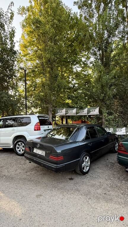 Mercedes 250 D, 2.5 L, 1988 il, 615 930 km — Avtomobillər, Füzuli (3)