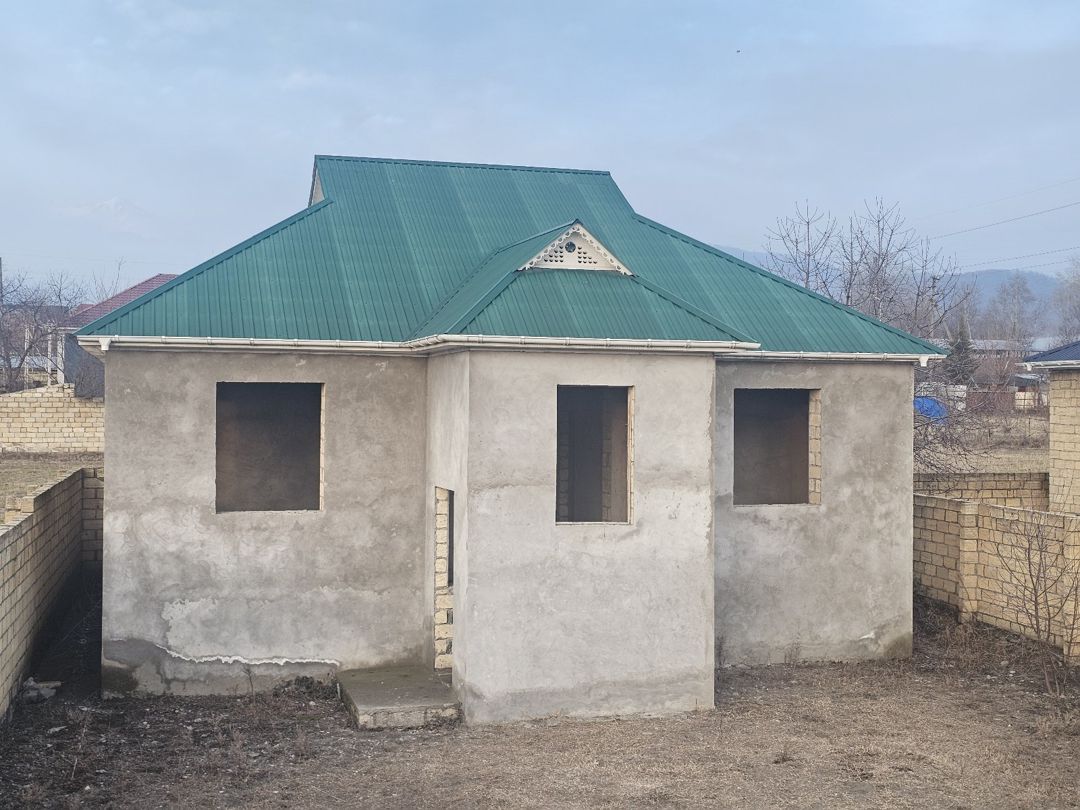 Həyət evi, Qəbələ r — Ev, villa, Qəbələ (5)