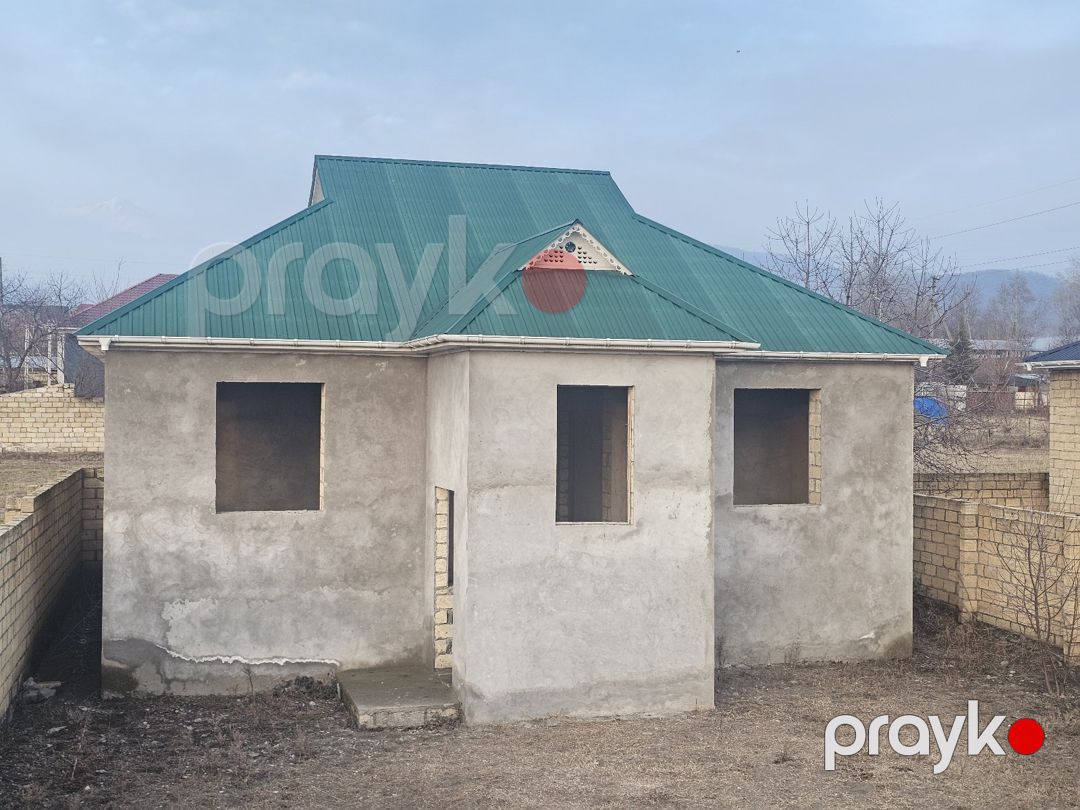 Həyət evi, Qəbələ r — Ev, villa, Qəbələ (5)