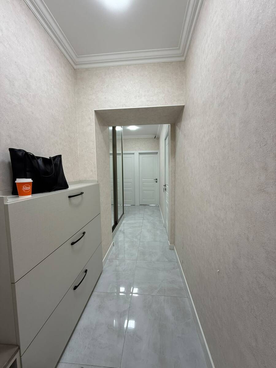 Satılır 2 otaqlı köhnə tikili 70 m² — Mənzil, Bakı (12)