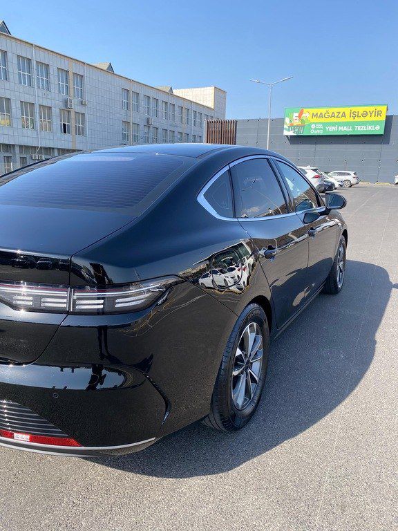 BYD Destroyer 05, 1.5 L, 18.3 kWh, 2025 il, 19 000 km — Avtomobillər, Bakı (7)