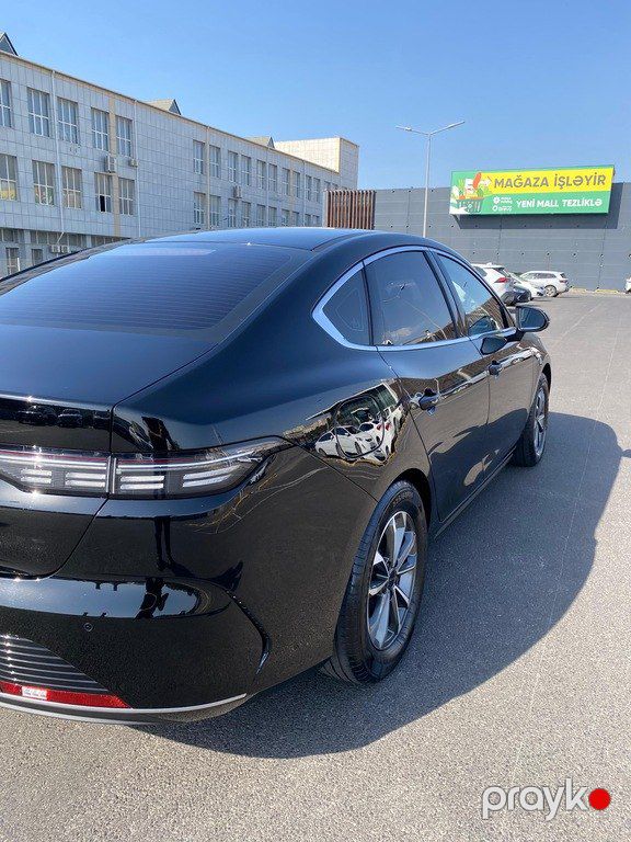 BYD Destroyer 05, 1.5 L, 18.3 kWh, 2025 il, 19 000 km — Avtomobillər, Bakı (7)