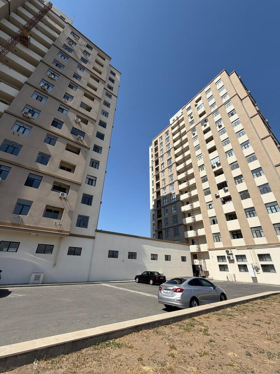 Satılır 2 otaqlı yeni tikili 51 m² — Mənzil, Bakı (3)