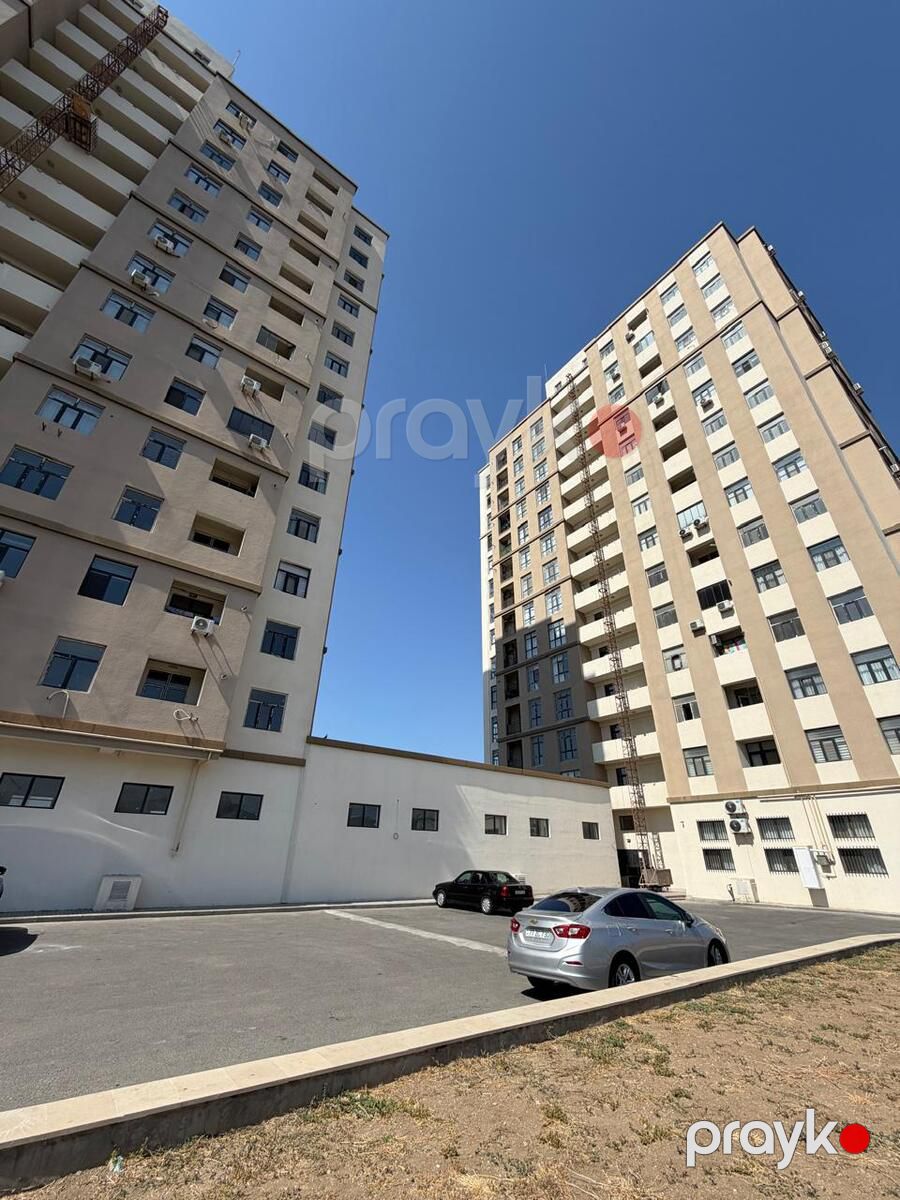 Satılır 2 otaqlı yeni tikili 51 m² — Mənzil, Bakı (3)