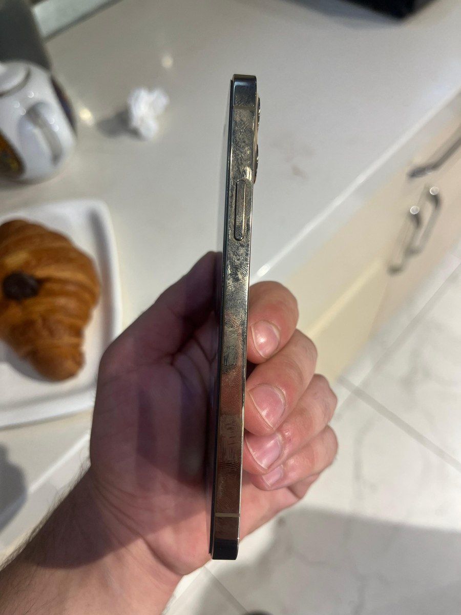 Apple iPhone 12 Pro Gold 256GB/6GB — Smartfonlar, Bakı (4)
