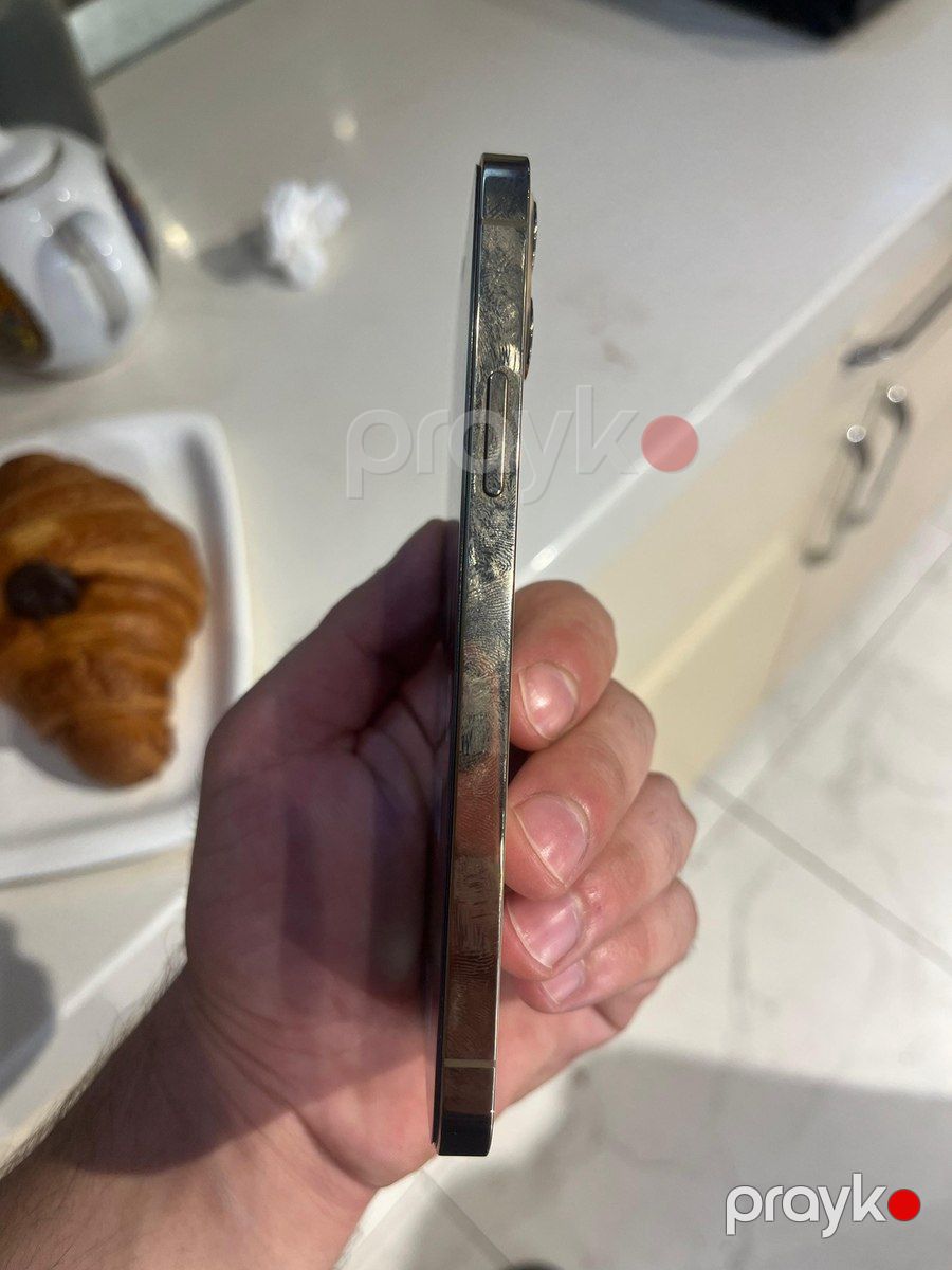 Apple iPhone 12 Pro Gold 256GB/6GB — Smartfonlar, Bakı (4)