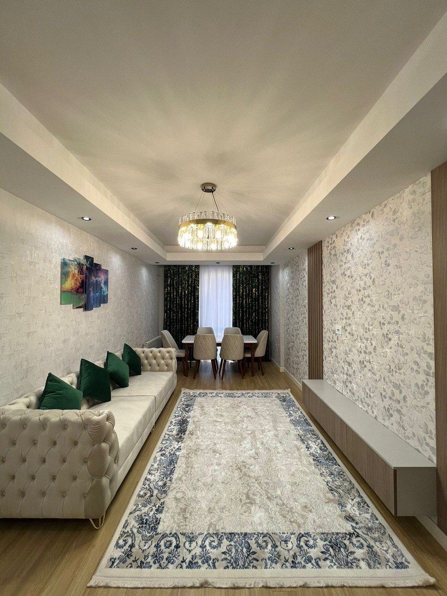 Satılır 2 otaqlı yeni tikili 83 m² — Mənzil, Bakı (2)