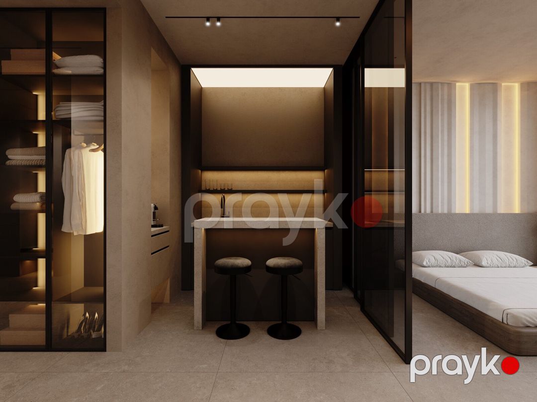 Satılır 1 otaqlı yeni tikili 39.1 m² — Mənzil, Bakı (8)
