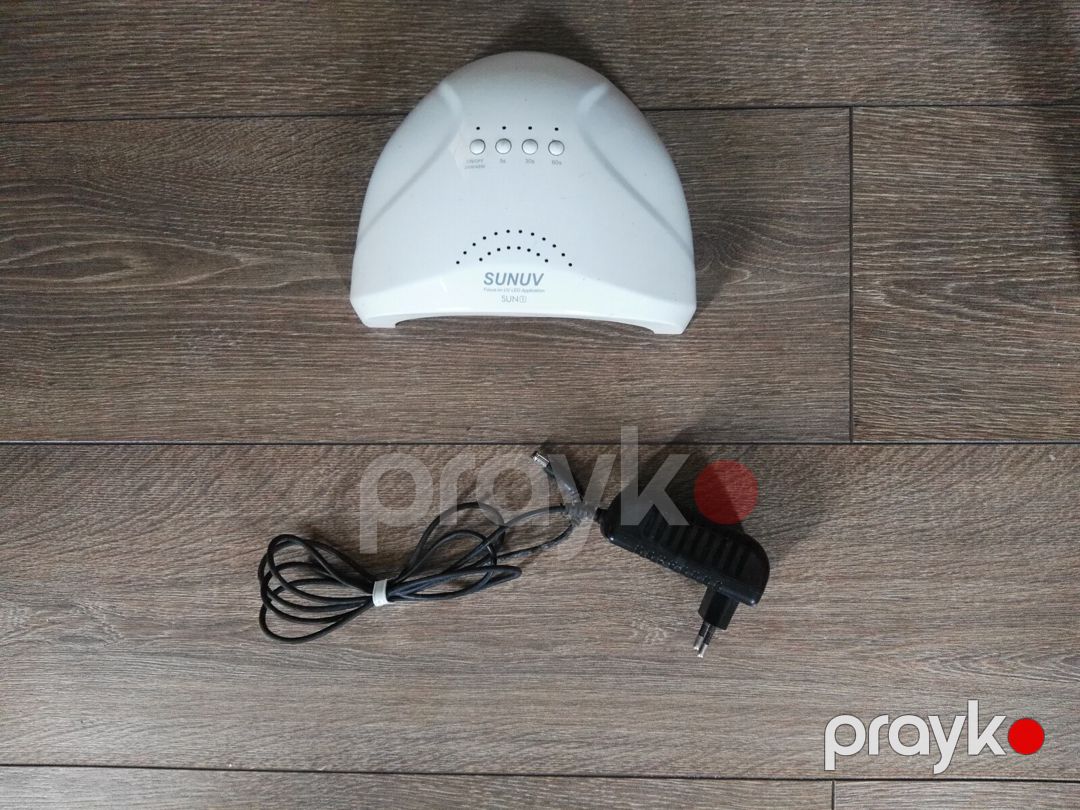 Dırnaqlar üçün UV lampa — Biznes və avadanlıq, Bakı (2)