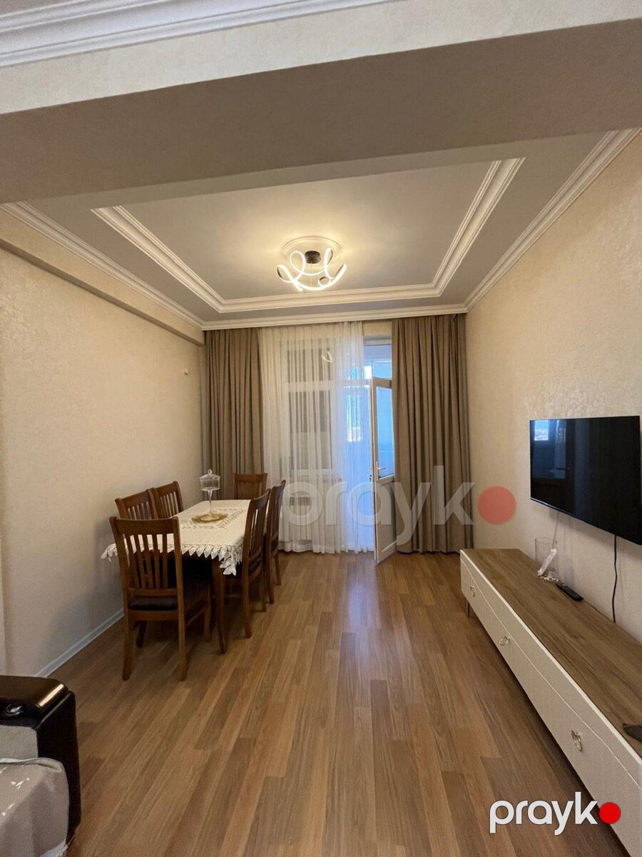 2-otaqlı yeni tikili kirayə verilir, Xırdalan ş., 60 m² — Mənzil, Xırdalan (7)