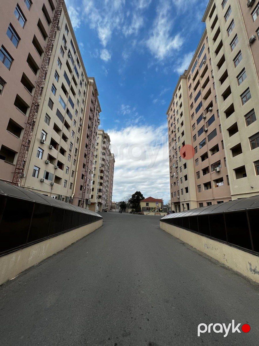 Satılır 3 otaqlı yeni tikili 108 m² — Mənzil, Bakı (6)