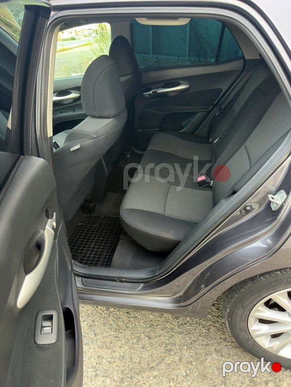 Toyota Auris, 1.4 L, 2010 il, 252 144 km — Avtomobillər, Gəncə (6)