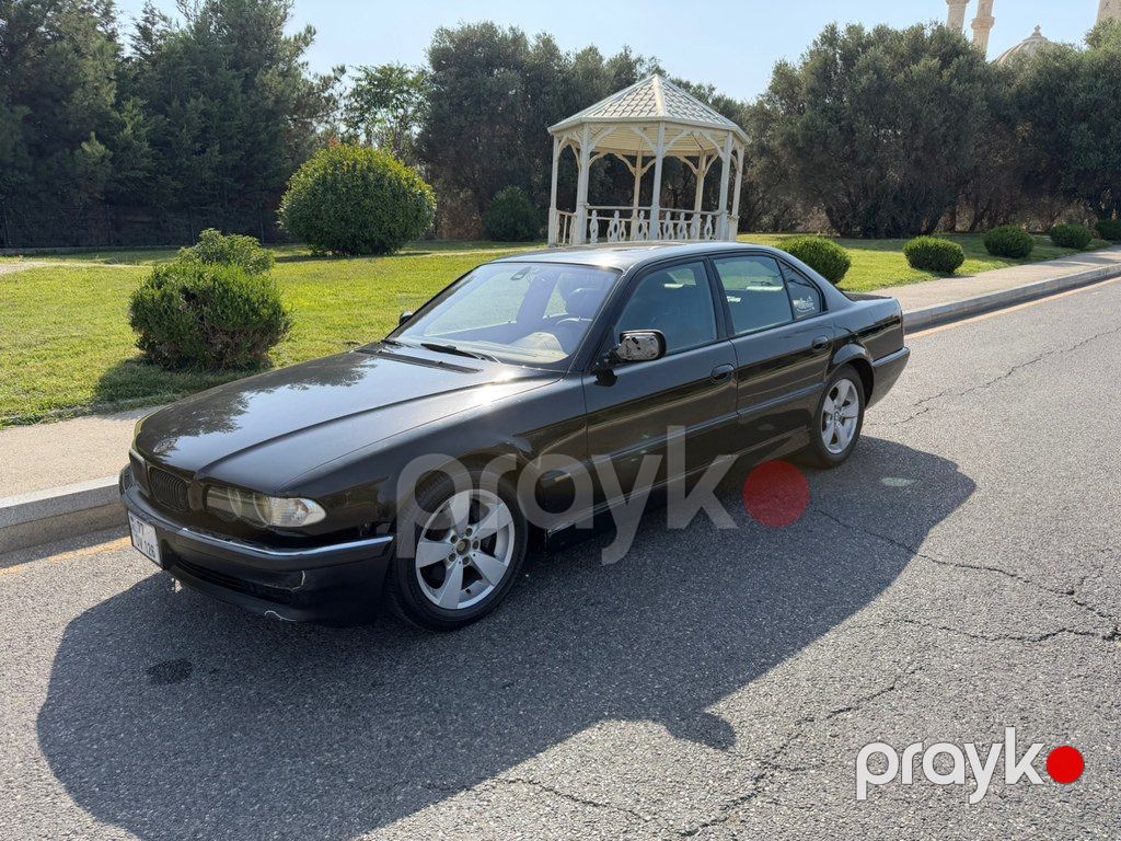 BMW 730, 2.9 L, 1999 il, 333 000 km — Avtomobillər, Bakı (6)