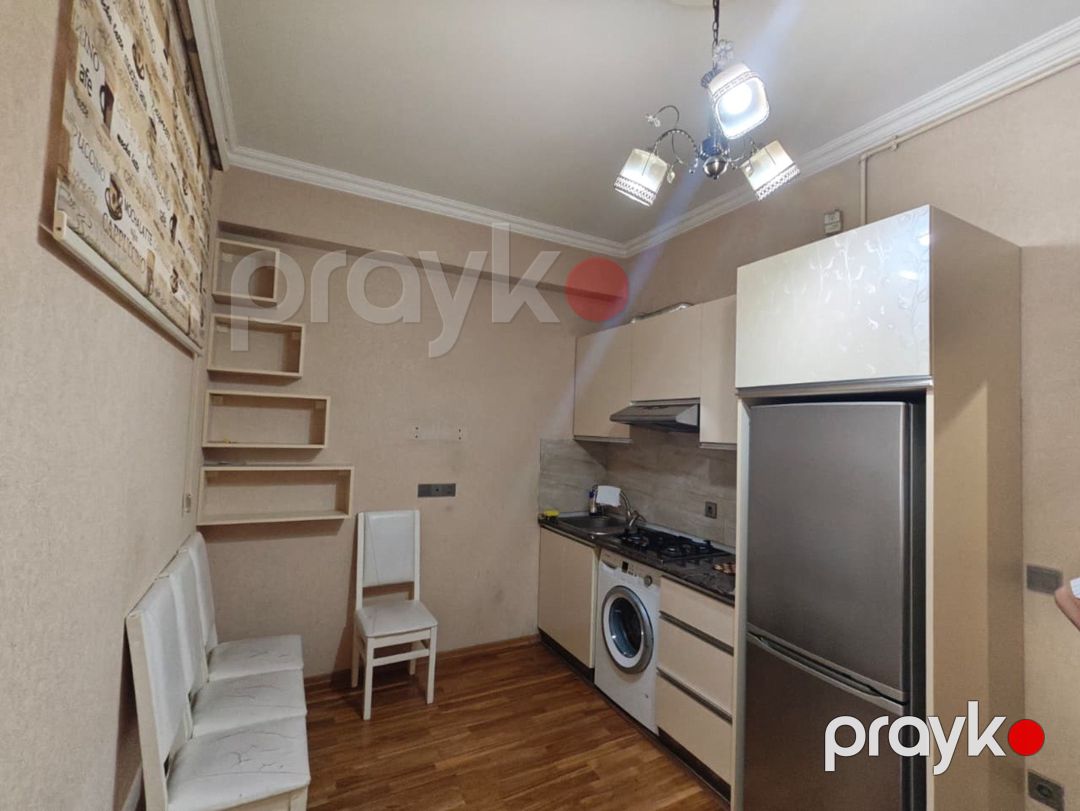 Satılır 2 otaqlı yeni tikili 40 m² — Mənzil, Bakı (5)