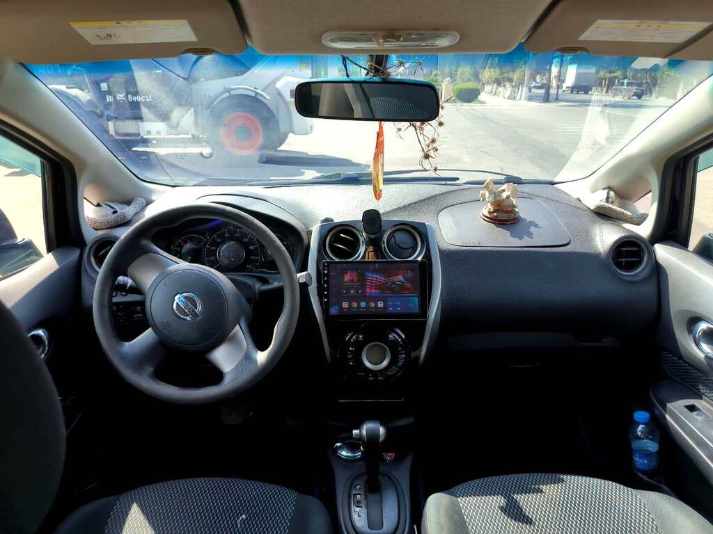 Nissan Note, 1.2 L, 2014 il, 147 000 km — Avtomobillər, Saatlı (6)