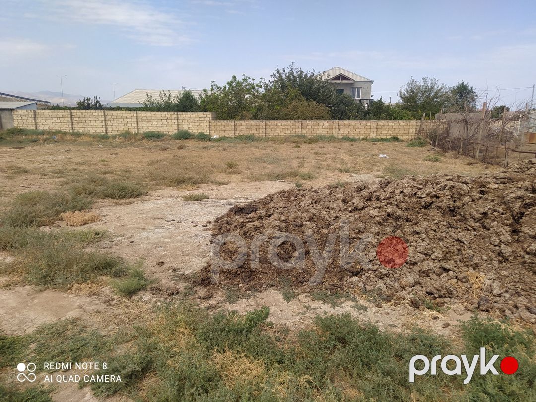 4 sot torpaq sahəsi, Sumqayıt ş — Torpaq, Sumqayıt (2)