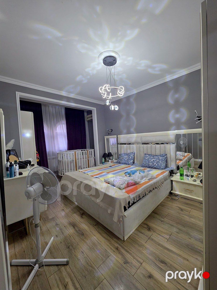Satılır 3 otaqlı köhnə tikili 95 m² — Mənzil, Bakı (3)