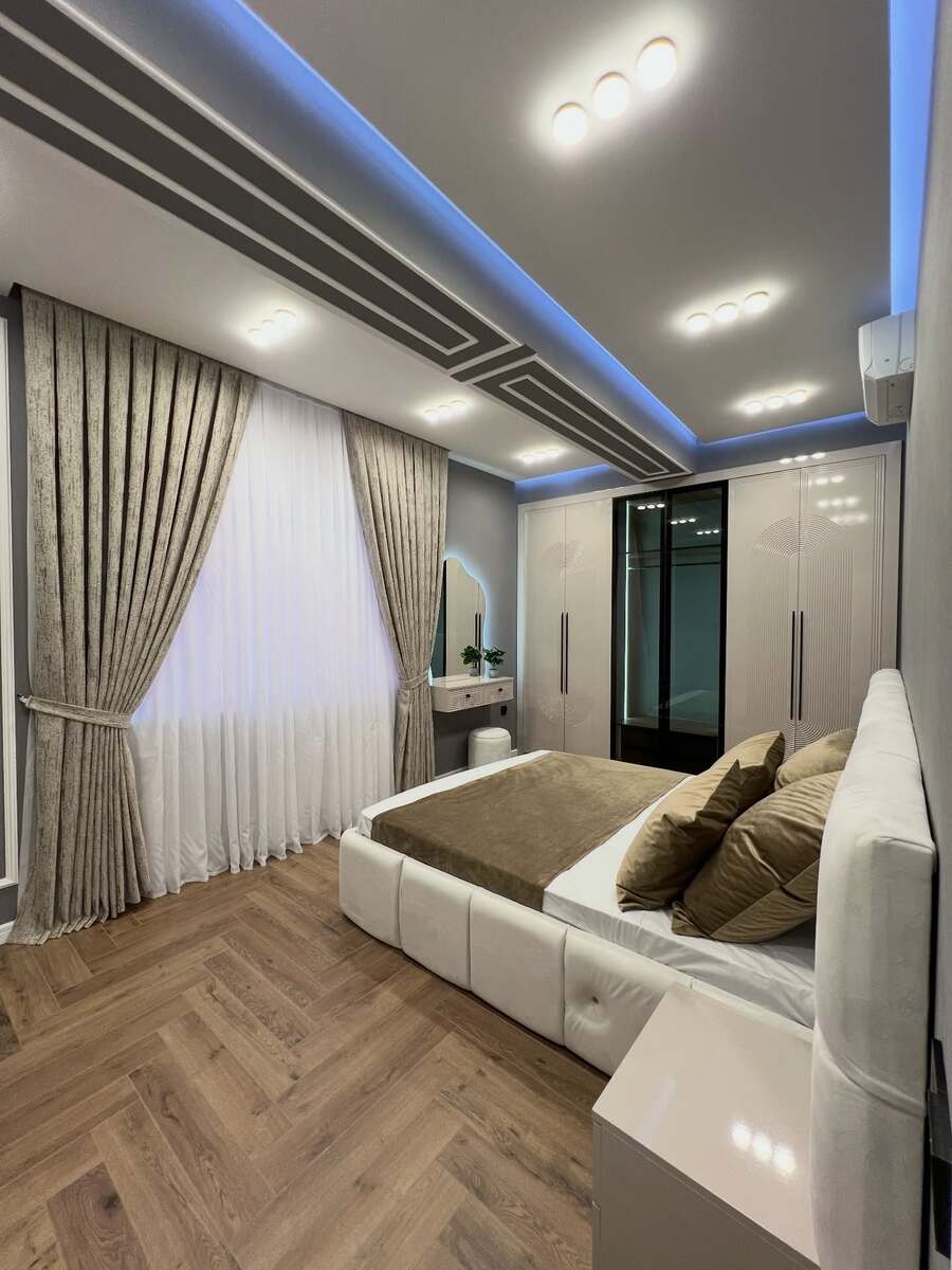 Satılır 3 otaqlı yeni tikili 105 m² — Mənzil, Bakı (9)
