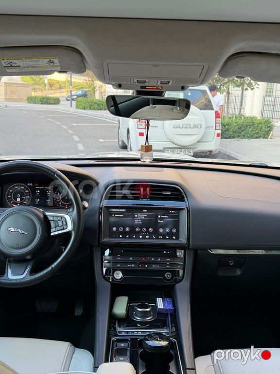 Jaguar F-Pace, 2.0 L, 2020 il, 152 000 km — Avtomobillər, Bakı (9)