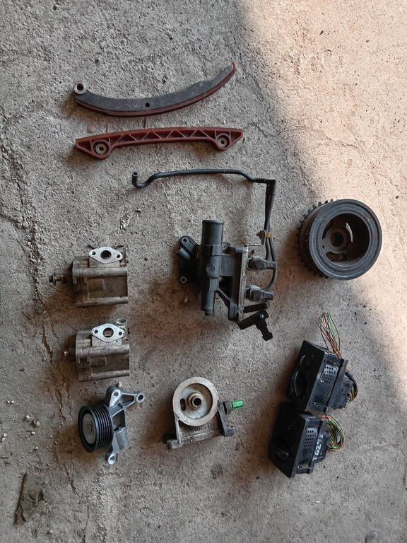 "Ford Focus" ehtiyat hissələri — Ehtiyat hissələri və aksesuarlar, Ağcabədi (5)