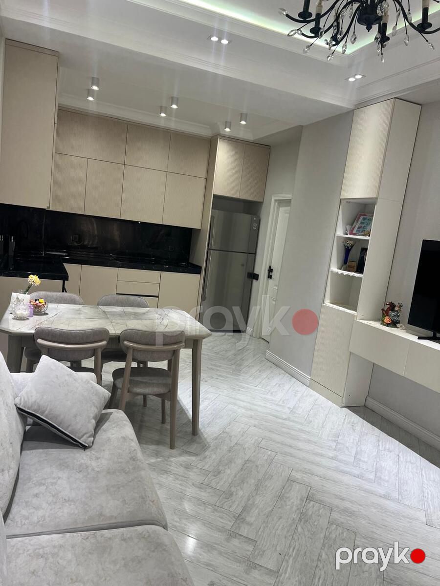 Satılır 3 otaqlı yeni tikili 75 m² — Mənzil, Bakı (8)