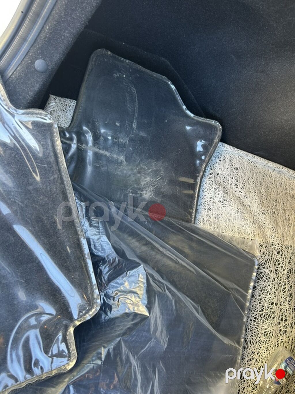 Avtomobil üçün ayaqaltı, İşlənmiş, Hyundai Avante, Ödənişli çatdırılma — Avtomobil xalıları və aksesuarları, Bakı (2)