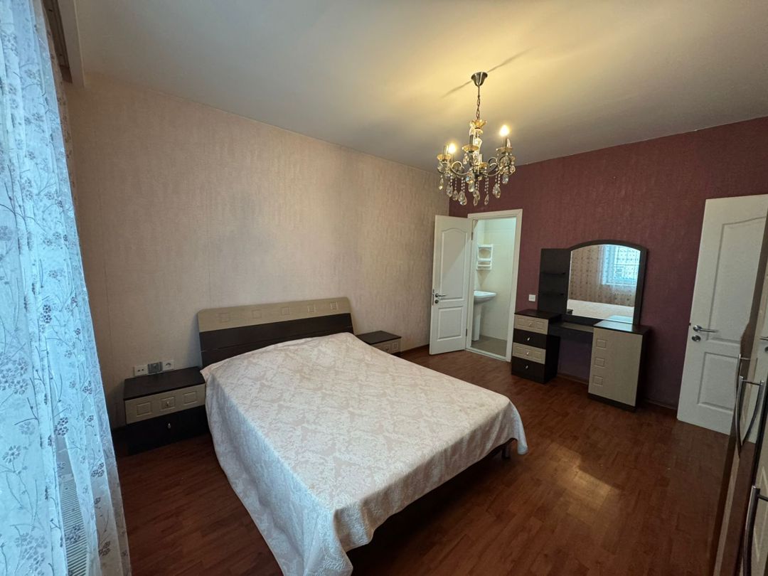 İcarəyə verilir 2 otaqlı yeni tikili 95 m² — Mənzil, Bakı (4)