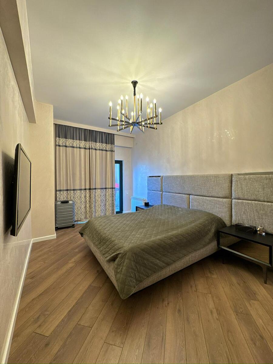 Satılır 4 otaqlı yeni tikili 160 m² — Mənzil, Bakı (5)