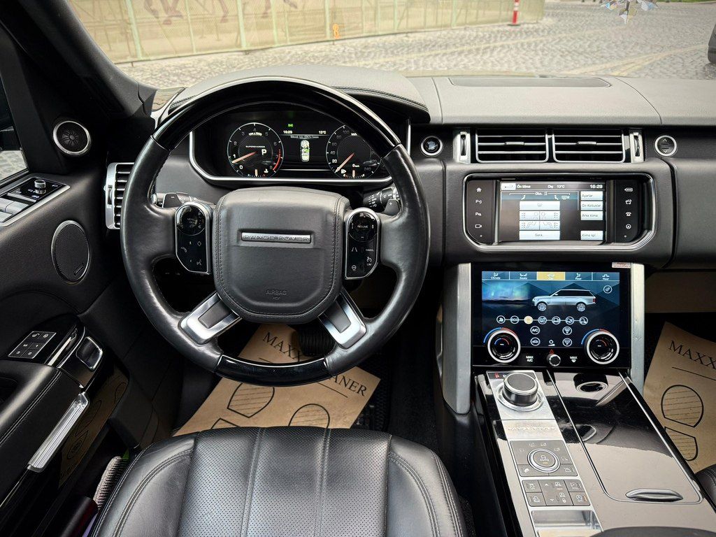 Land Rover Range Rover, 3.0 L, 2016 il, 135 000 km — Avtomobillər, Bakı (12)