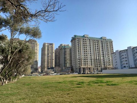 Satılır 4 otaqlı yeni tikili 171 m² — Bakı