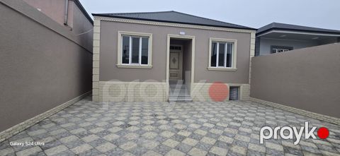 Satılır 3 otaqlı həyət evi/bağ evi 90 m²