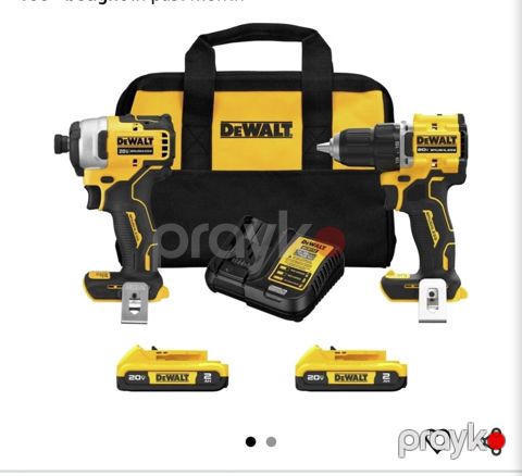 DeWalt drel — Bakı