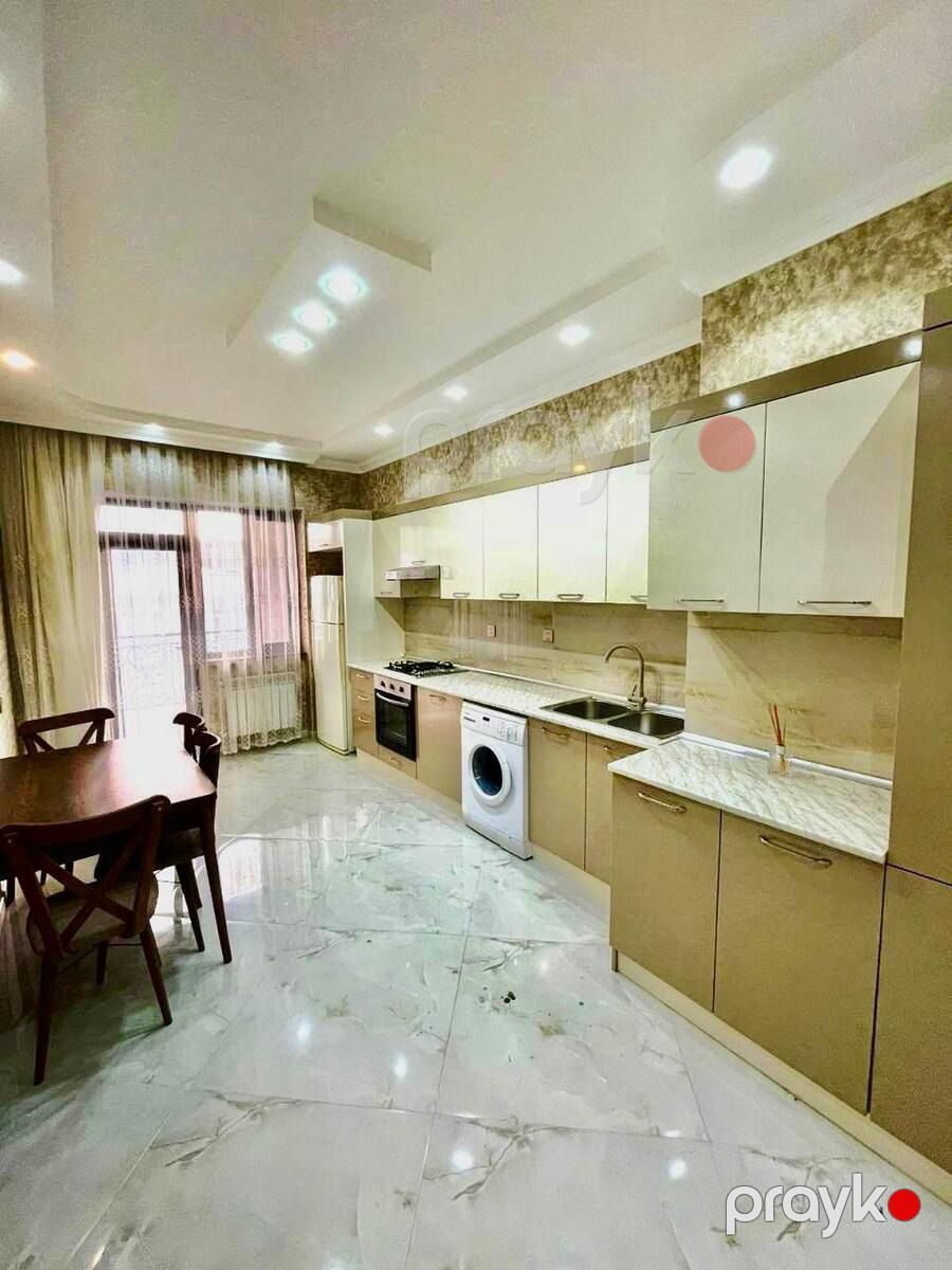 İcarəyə verilir 2 otaqlı yeni tikili 120 m² — Mənzil, Bakı (8)